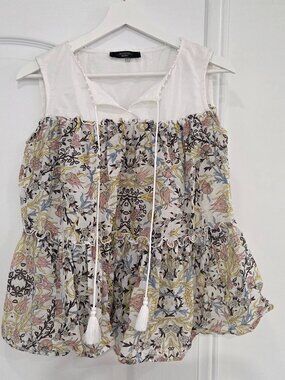 MaxMara Weekend Blouse Like New